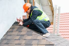 Roof Insulation Installation in Anthony, TX